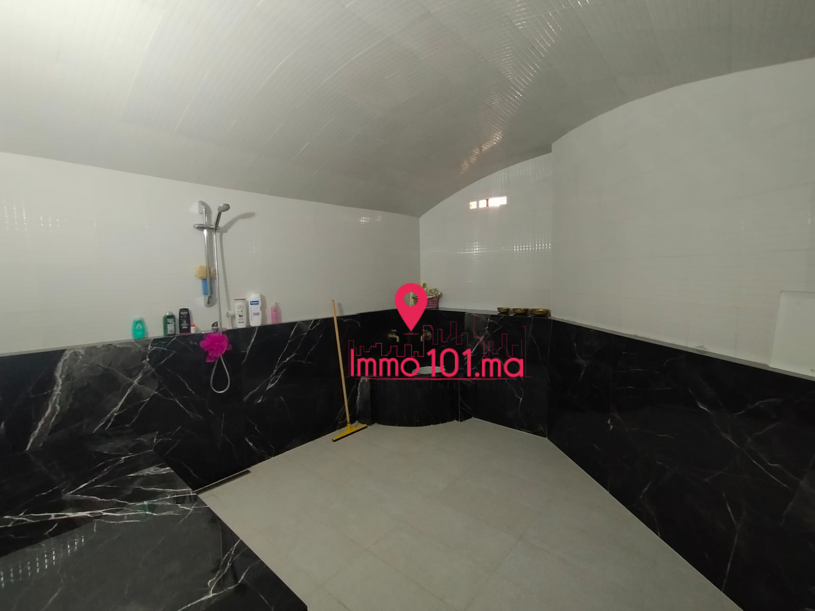Villa avec vue sur mer à vendre à Harhoura SIV1239